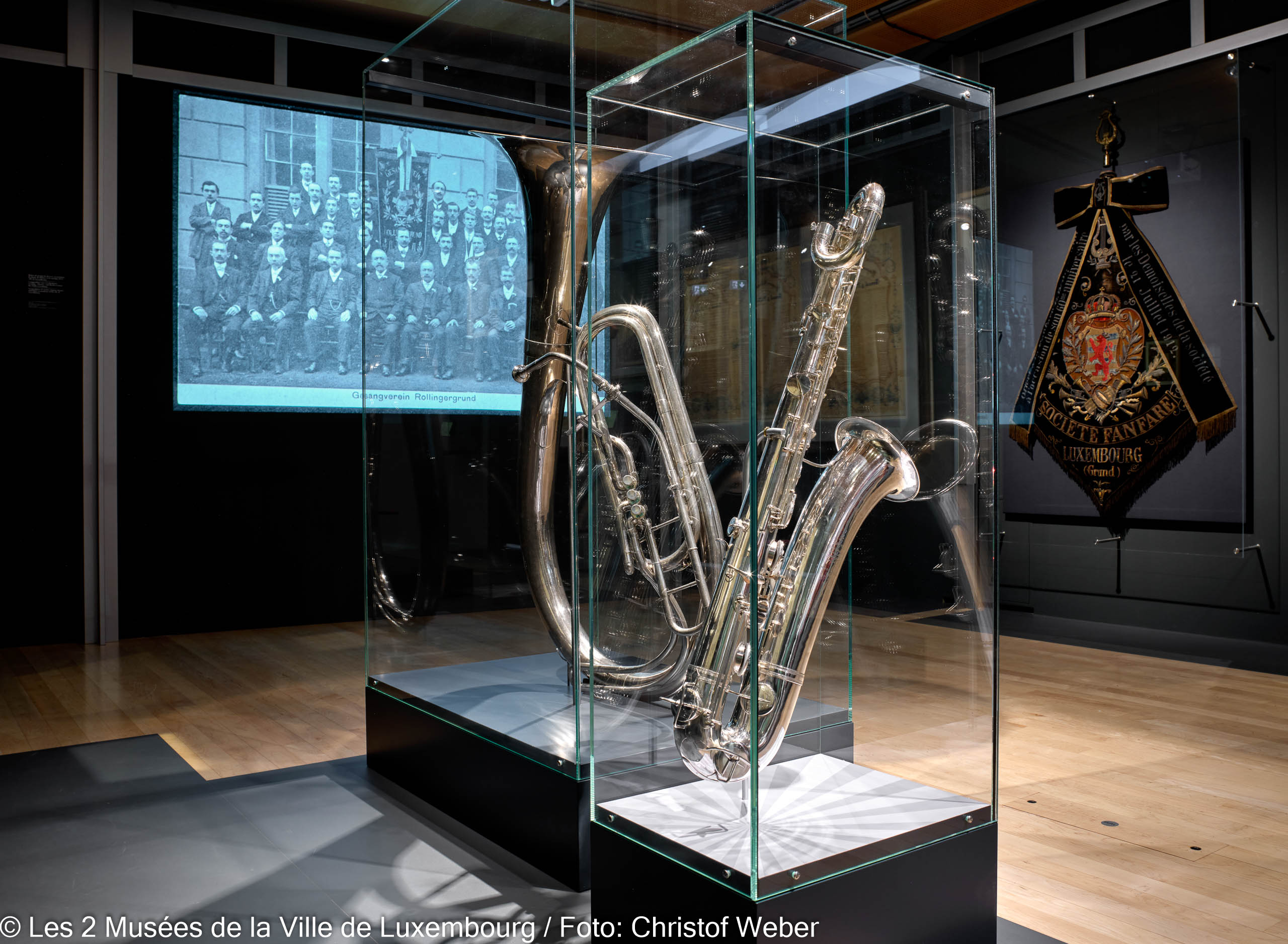 Citymuseum Luxembourg